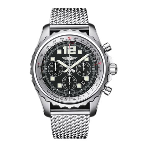 Breitling chronospace user manual